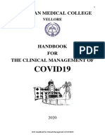 CMC Handbook for Management of COVID19