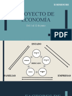 1ro Sec CCSS - Economia 2 - Del 1 Al 5 de Junio - Factores Económicos