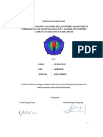 Revisi setor proposal