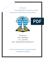 Tugas 3 - Teknologi Komunikasi Dan Informasi-05 - Nanda Rahayu - 041676288