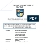 PDF Proyecto Auditoria Unasamdocx