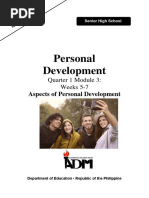 PerDev11 - Q1 - Mod2 - Aspects of Personal Development - Version 3 PDF