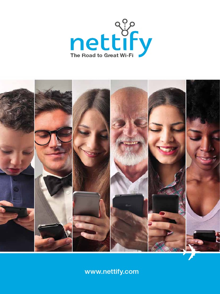 Hospitality Wi-Fi Solutions by Nettify | PDF | Wi Fi | Computer Network