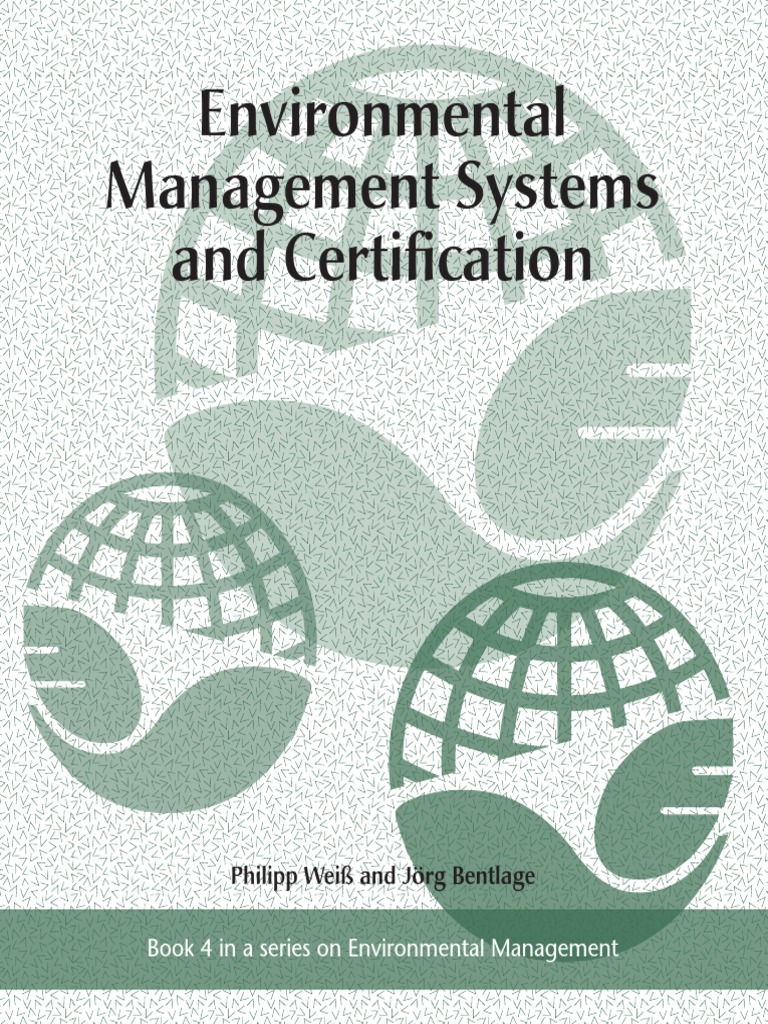Ems 14001 Pdf : Example of a working EMS project General – PFPLCP