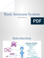 Basic Immune System
