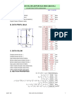 Column Analysis PDF