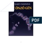 Dawkins Richard Az Onzo Gen PDF