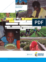 Primer Informe de Seguimiento PNSAN 2012-2019 PDF