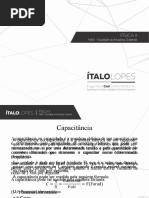 Aula 6 - Capacitância.pptx