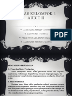 Audit Kelompok 1