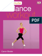 15 Minute Dance Workout
