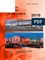 Kecamatan Cicendo Dalam Angka 2019