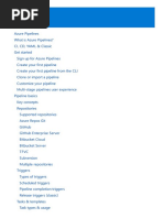 What Is Azure Pipelines PDF