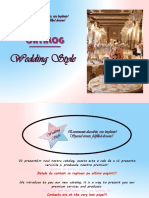 Catalog Wdding Style Ro - Engvechi PDF