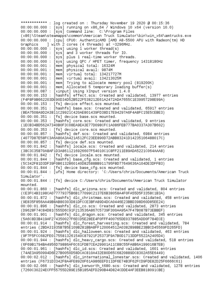 Game Log | PDF | Zip (File Format) | Computer Engineering