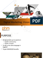 Digital Marketing Workshop - PHM General