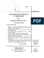 Biologia Odpowiedzi Arkusz Maturalny Poziom Podstawowy Maj 2006 PDF