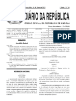 Lei 10-19 - Lei de Bases Das Privatizações PDF