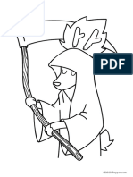 Colouring Book Halloween Flamedeer PDF