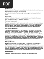 Pharmacy Management System