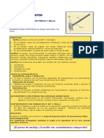 Charla de 5 Minutos - Sostenimiento Con Pernos y Malla