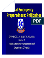 Hospital Emergency Preparedness- Philippines.pdf