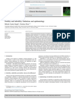 Fertility and infertility. Definition and epidemiology.pdf
