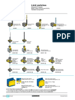 Telemecanique ZCKL1 Datasheet PDF