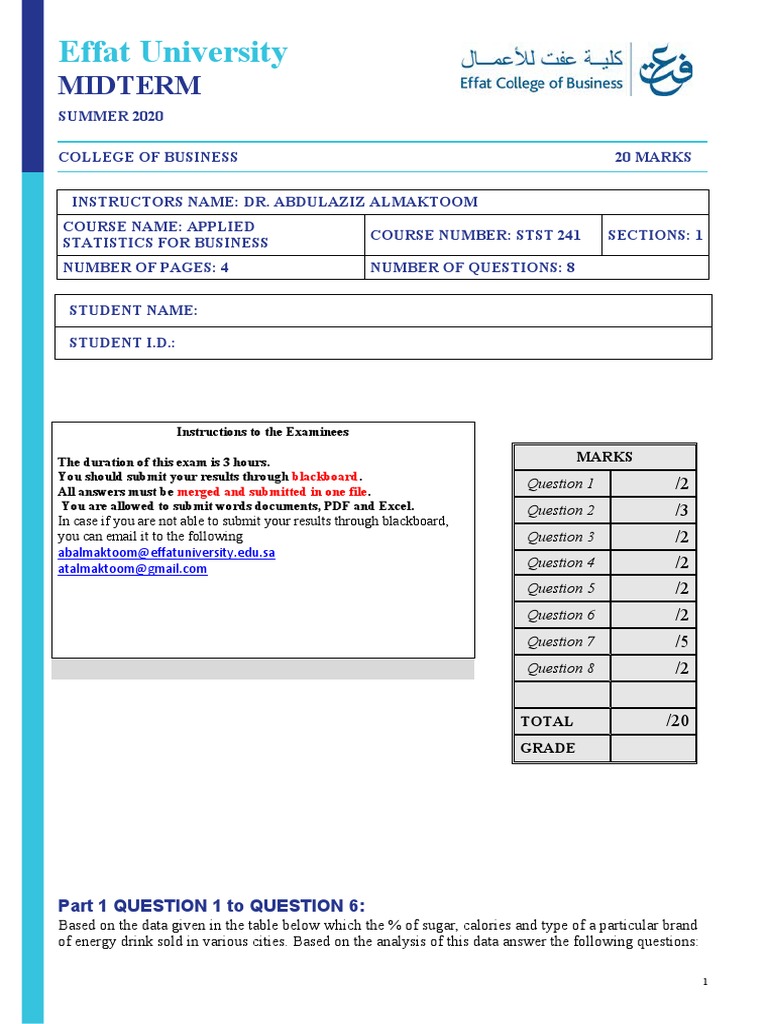 Effat blackboard deals