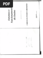 Estrutura e Funcionamento do Ensino_Carlos da Fonseca Brandão