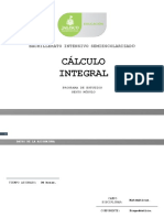 Calculo Integral 2 PDF