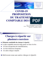 Traitement Comptable Des Dons Liés Au Covid 19 PDF