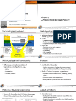 Entwurf Verteilter Systeme: Technologies Involved Web Application Frameworks