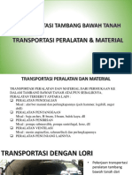 3 - Transport Material PDF