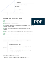 Divisores PDF