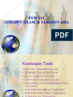 Bab 2 - Tamadun Islam