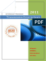 Transmission and Gears PDF