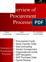 2 Overview of Procurement Processes PDF