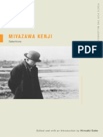 Kenji Miyazawa - Miyazawa Kenji Selections PDF