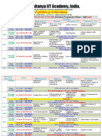 2020-21 - SR - Pre-Adv (Sr.c-ipL, SR - ipl-IC & SR - Isb) - Revision Programme Phase - II@Diwali