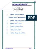 Download 6 Sifat Sahabat Nabi by mohamadLuqmanulhakimMohamad SN48495141 doc pdf