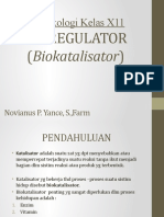 BIOKATALISATOR Farkog Kls Xii