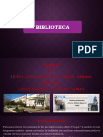 1. BIBLIOTECA