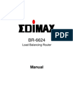 Manual Router Edimax