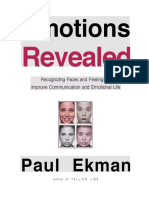 Emotions Revealed by Paul Ekman1 PDF