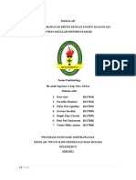 Koagulasi Intravaskular Diseminata (Kid) Kelompok 1 4B