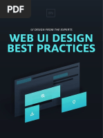 Web Ui Design Best Practice PDF