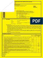 Form Kuning MESO 2020 Arif Mirza R