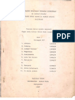 Studi Wisata Kaliurang - Hukum Tata Lingkungan 1987