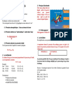 Theorie N2 Les Lois Physiques PDF